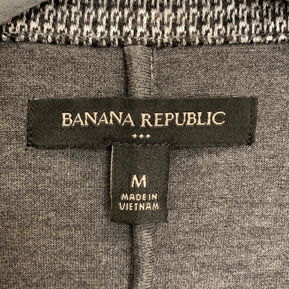 Banana Republic Oversized Blazer Sweater - Picture 5 of 7